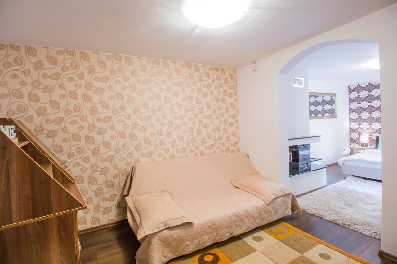 Postavarului Residence Braşov Eksteriør bilde