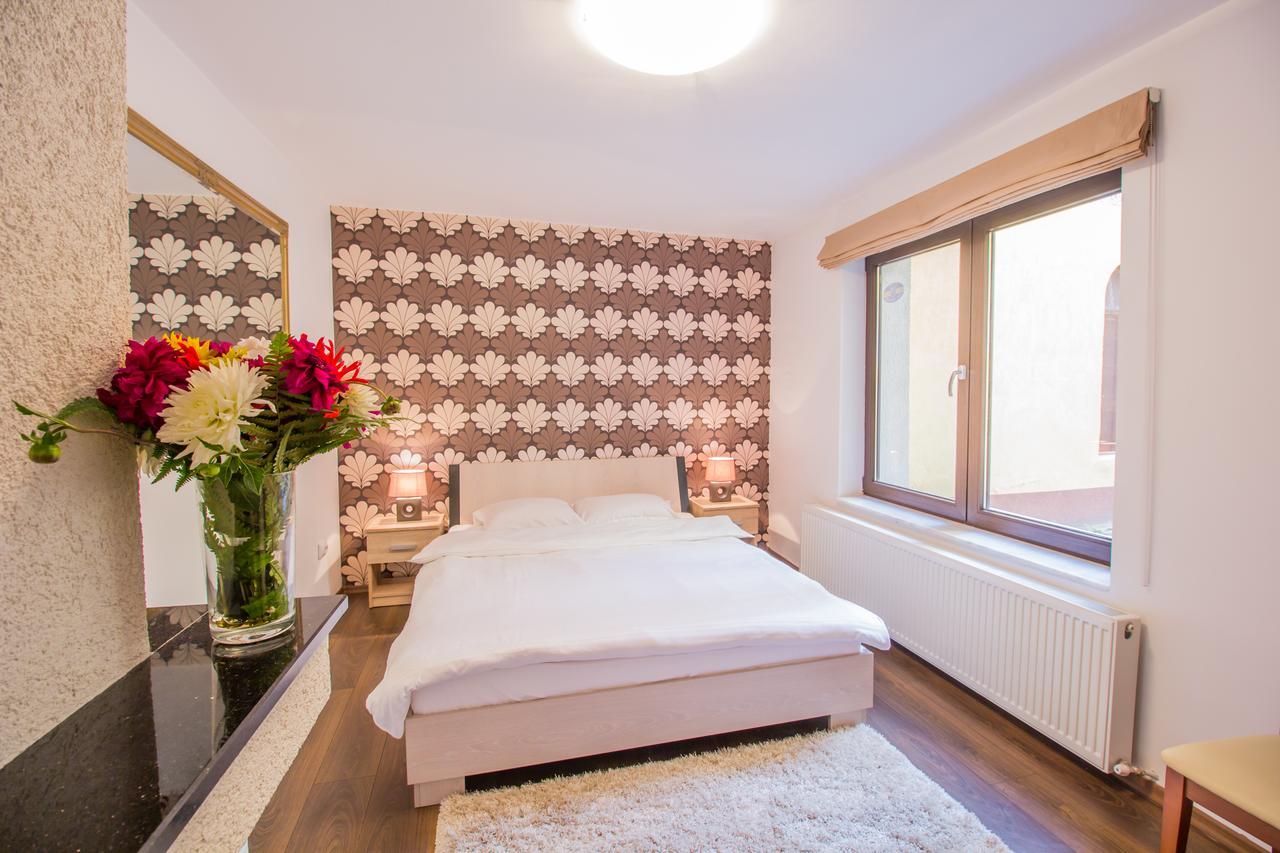 Postavarului Residence Braşov Eksteriør bilde
