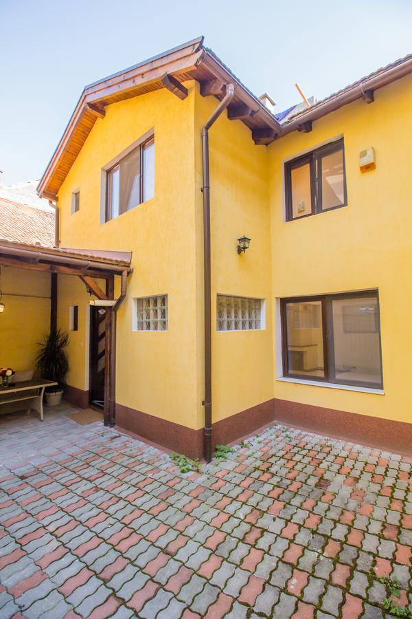 Postavarului Residence Braşov Eksteriør bilde